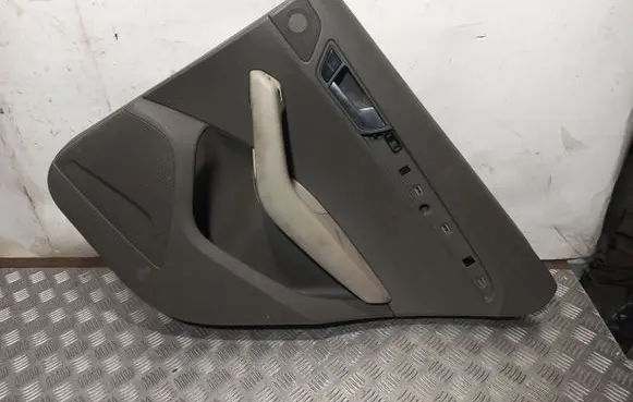 Audi Q5 SQ5 Rear door card panel trim 8R0867306