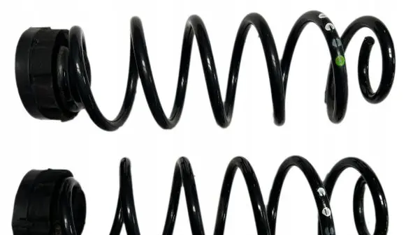 Audi A5 8T 8F Rear coil spring 8K0511115GT