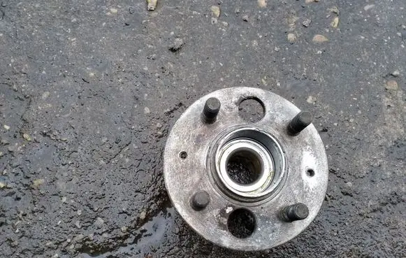 Honda Jazz Rear wheel bearing hub 