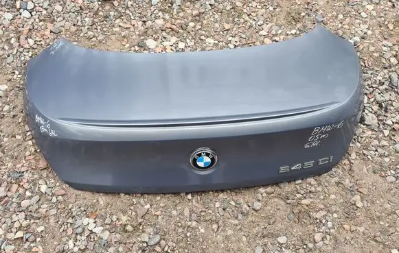 BMW 6 E63 E64 Tailgate/trunk/boot lid