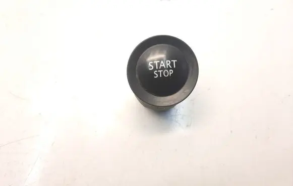 Renault Scenic II - Grand scenic II Engine start stop button switch