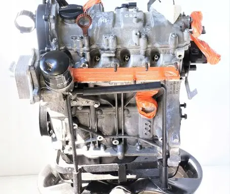 Volkswagen Polo VI Engine 1,2 TSI CBZ CBZD