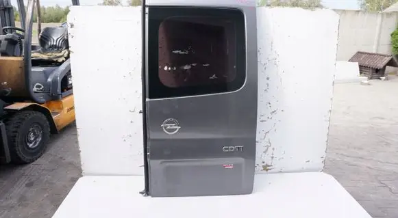 Opel Vivaro Back/rear loading door 
