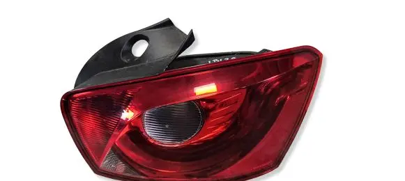 Seat Ibiza IV (6J,6P) Rear/tail lights 6J4945096K 6J4945112H