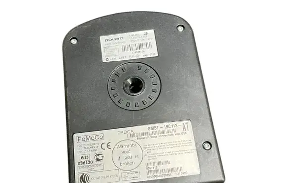 Ford C-MAX II Bluetooth control unit module 8M5T19C112AT 0567419