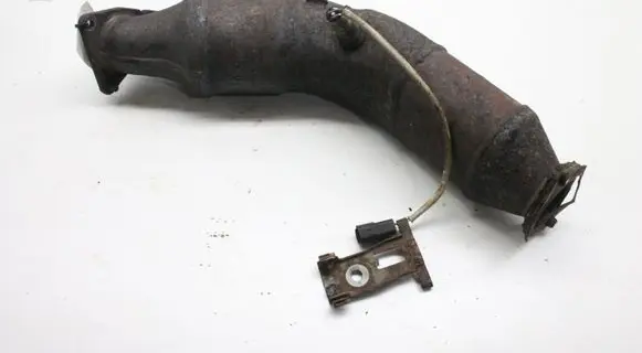 Nissan 370Z Catalyst/FAP/DPF particulate filter 