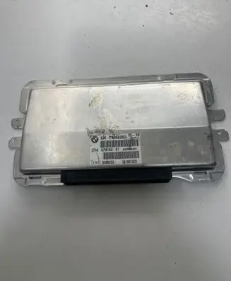 BMW 5 GT F07 Suspension control unit/module 6798162 00404097D6 000118275