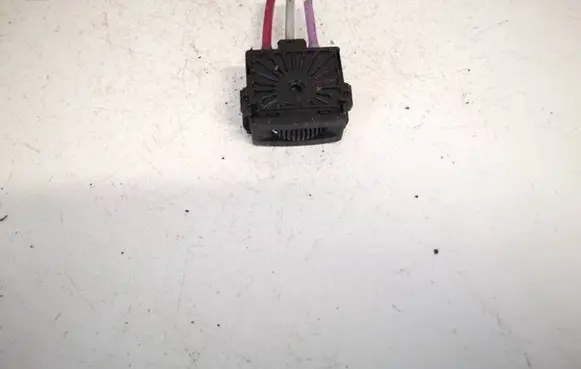 Mercedes-Benz A W169 Headlight level height control switch