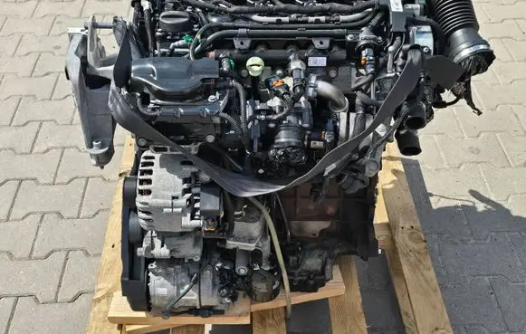 Peugeot 3008 II Engine swap 020626KPLDW0FC DW10FC AH01