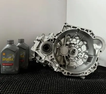 Hyundai i30 Manual 6 speed gearbox ZG22KJ ZG22