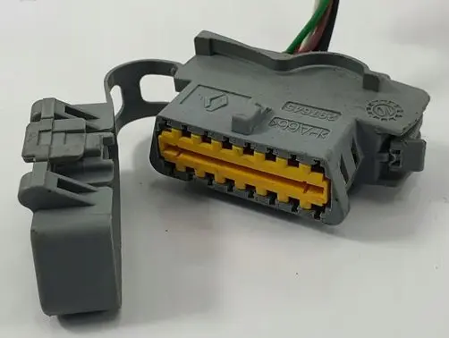 Renault Twingo II Other switches/knobs/shifts 297645