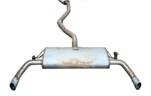 BMW X5 E70 Muffler/silencer 7799800 7799794 7799797