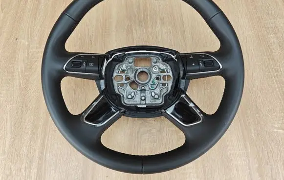 Audi A6 S6 C7 4G Steering wheel 4G0419091M