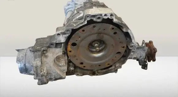 Audi A6 S6 C7 4G Automatic gearbox 4G0122101F ngr