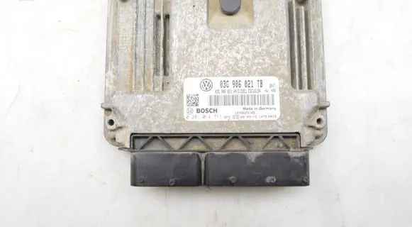 Skoda Octavia Mk2 (1Z) Engine control unit/module 03G906021TB