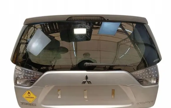 Mitsubishi Outlander Tailgate/trunk/boot lid