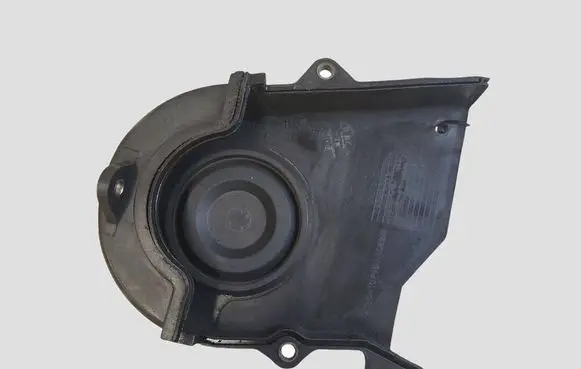 KIA Carens II Timing belt guard (cover) 2136027000