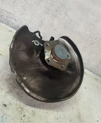 Audi A4 S4 B9 Rear wheel hub