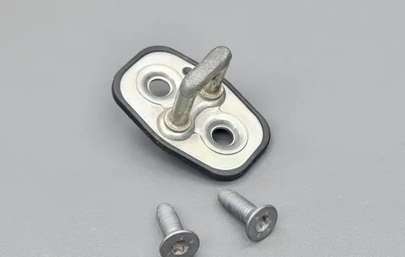 Citroen C3 Front door lock loop/hook striker 9655466380