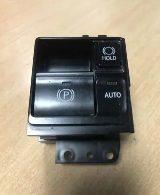 Lexus RX 450H Hand parking brake switch 191811