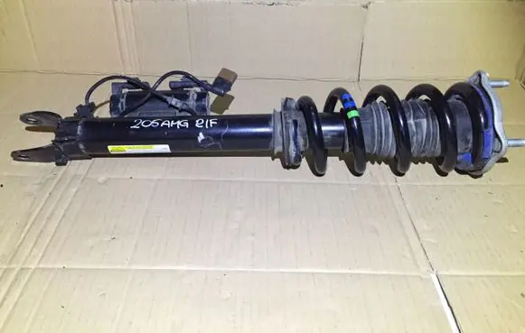 Mercedes-Benz C W205 Front shock absorber/damper 
