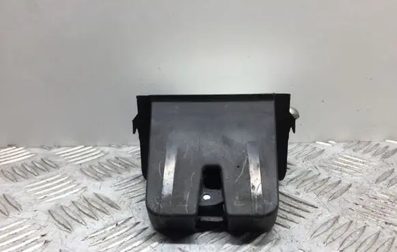 Loading door lock