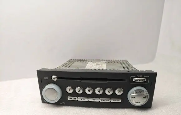 Mitsubishi Colt Radio/CD/DVD/GPS head unit MR587702HA DY2256S 65257176