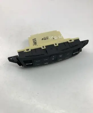 Honda Accord Climate control unit 79600TL1E01ZA
