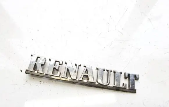 Renault Megane I Manufacturer badge logo/emblem 