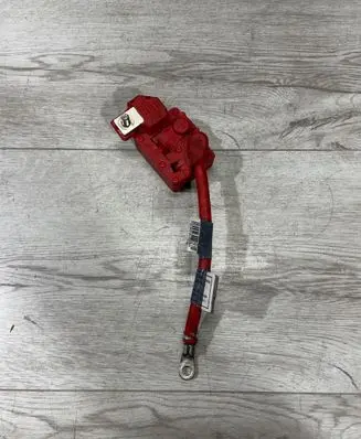 BMW 1 E81 E87 Positive cable (battery) 6988973 9130879 290828