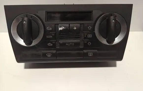 Audi A3 S3 8P Climate control unit 8P0820043F 412206018013