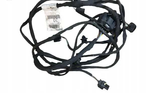 Mercedes-Benz A W177 Parking sensor (PDC) wiring loom A1775400630