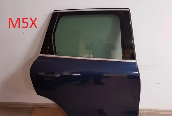 Porsche Cayenne (92A) Rear door 95853301200