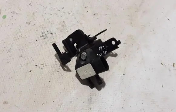 Exhaust gas pressure sensor