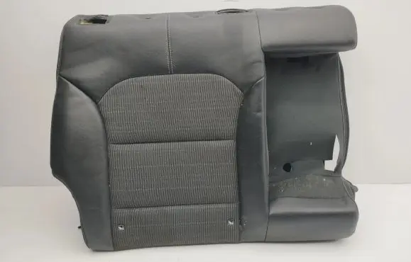 KIA Niro Rear seat 