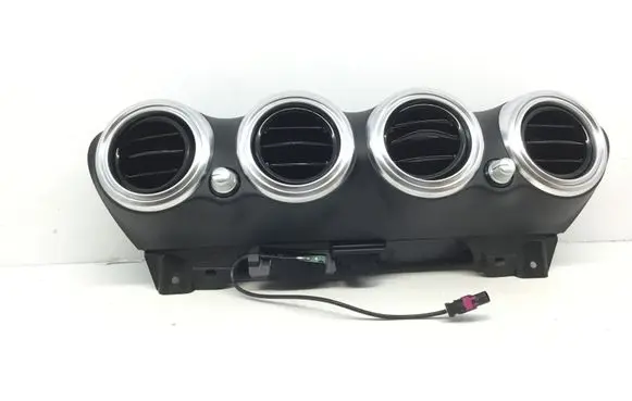 Mercedes-Benz AMG GT R190 C190 Dash center air vent grill A1906800571