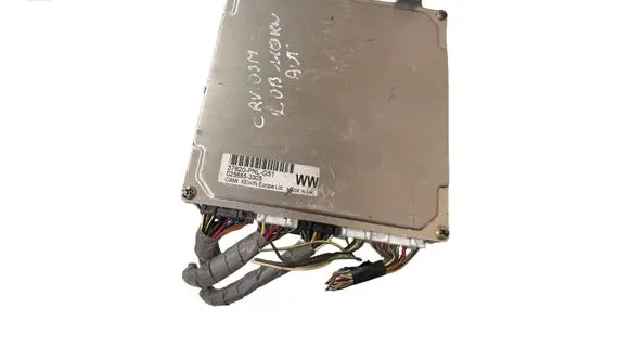 Honda CR-V Engine control unit/module 37820PNLG51 0256853305