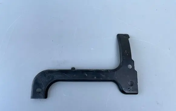 Ford F150 Front bumper support beam JL3417754AC 15118A