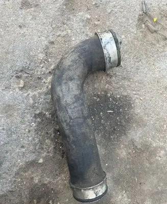 Volkswagen Golf V Intercooler hose/pipe 1k0145834b