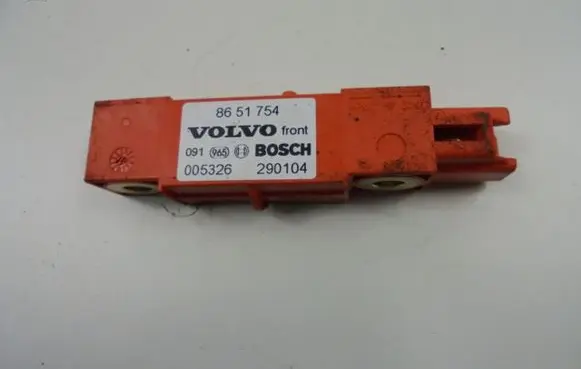 Volvo XC90 Airbag control unit/module 8651754