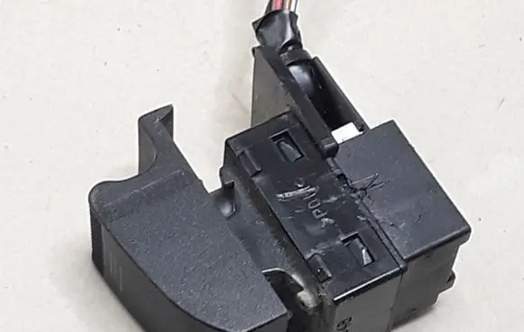 Audi A3 S3 8L Electric window control switch 8L0959855A