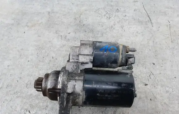 Seat Ibiza III (6L) Starter motor 02T911023G