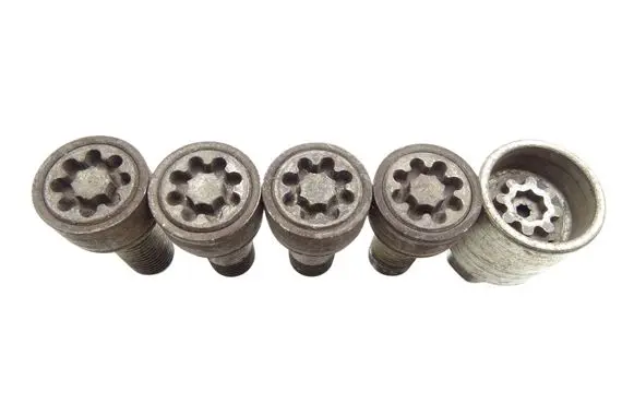 Audi TT TTS Mk2 Nuts/bolts 