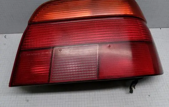 BMW 5 E39 Rear/tail lights 8358032 14603400