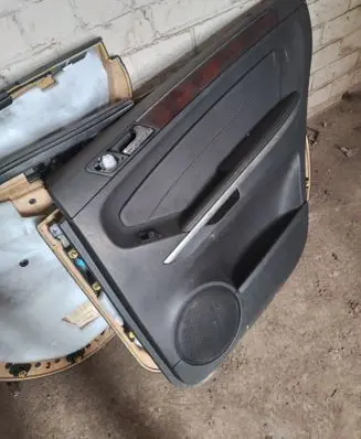 Mercedes-Benz GL X164 Rear door card panel trim