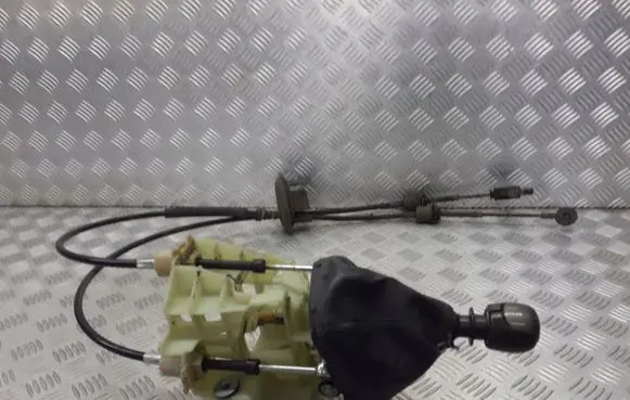 Fiat Croma Gear selector/shifter in gearbox 55349103