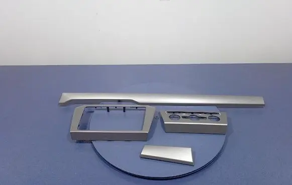 Volkswagen Passat Alltrack Front bodywork piece 3G1853054
