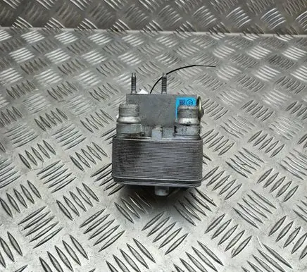 Opel Mokka B Hybrid/electric vehicle battery fan 9831600480 983160048000