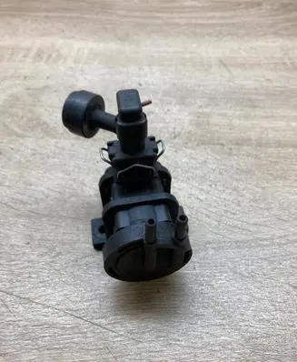 Opel Vectra B Turbo solenoid valve 90502860