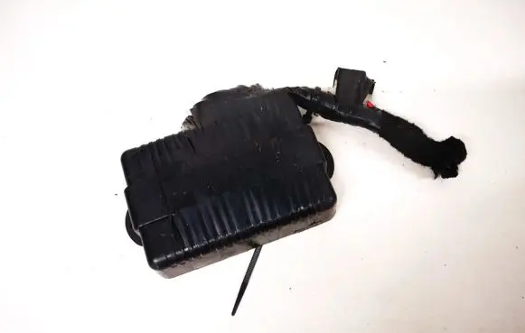 Jeep Grand Cherokee (WK) Other control units/modules